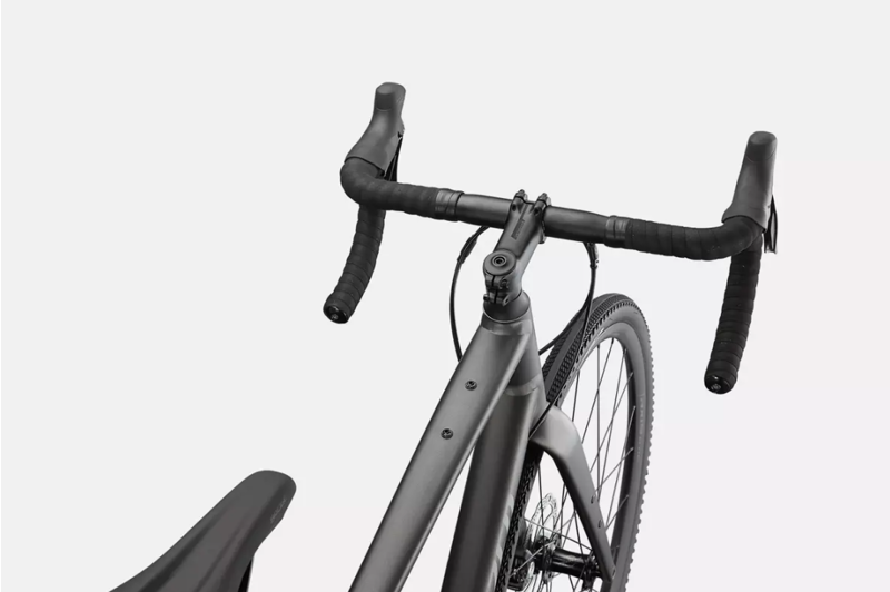 Specialized Diverge E5 Gravel Bike 2023 in Satin Smoke -1